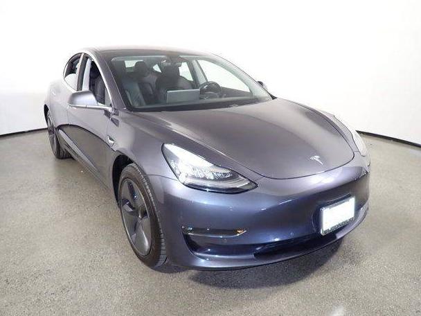 TESLA MODEL 3 2018 5YJ3E1EA5JF157578 image